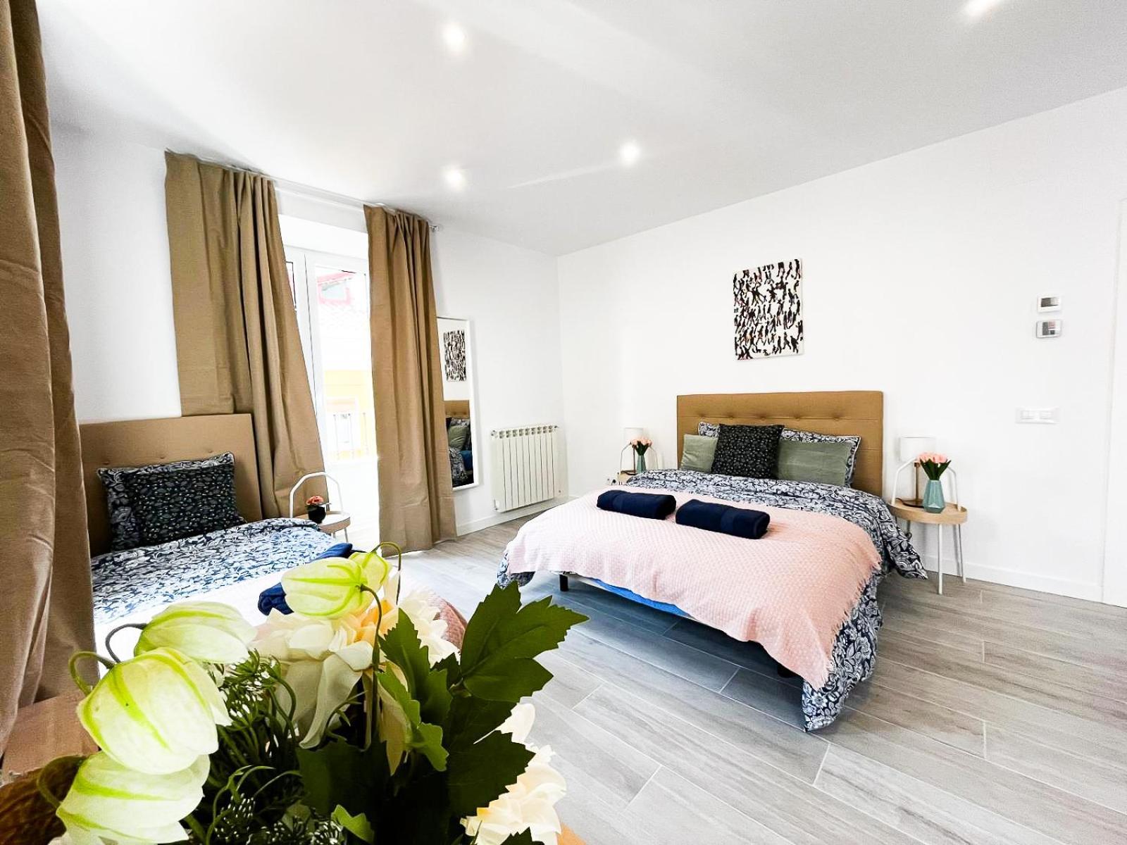 Centric Rooms In Madrid Kültér fotó
