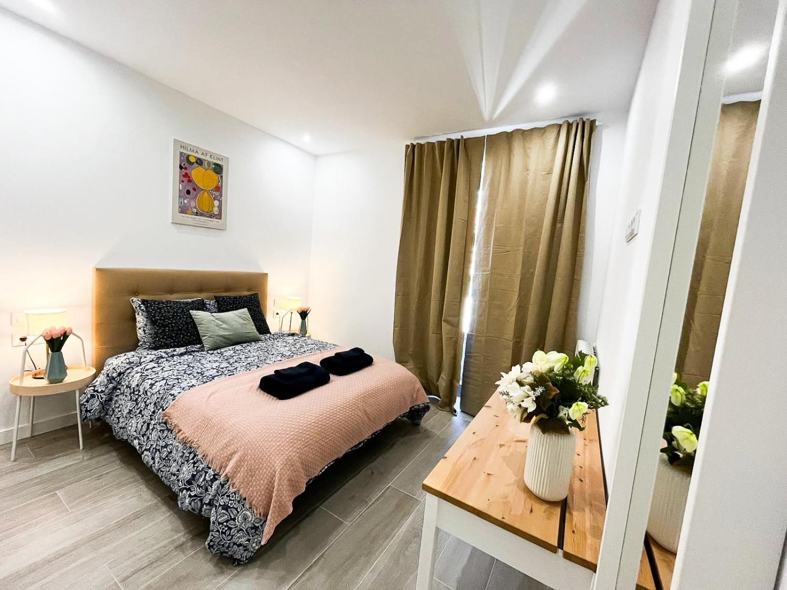 Centric Rooms In Madrid Kültér fotó