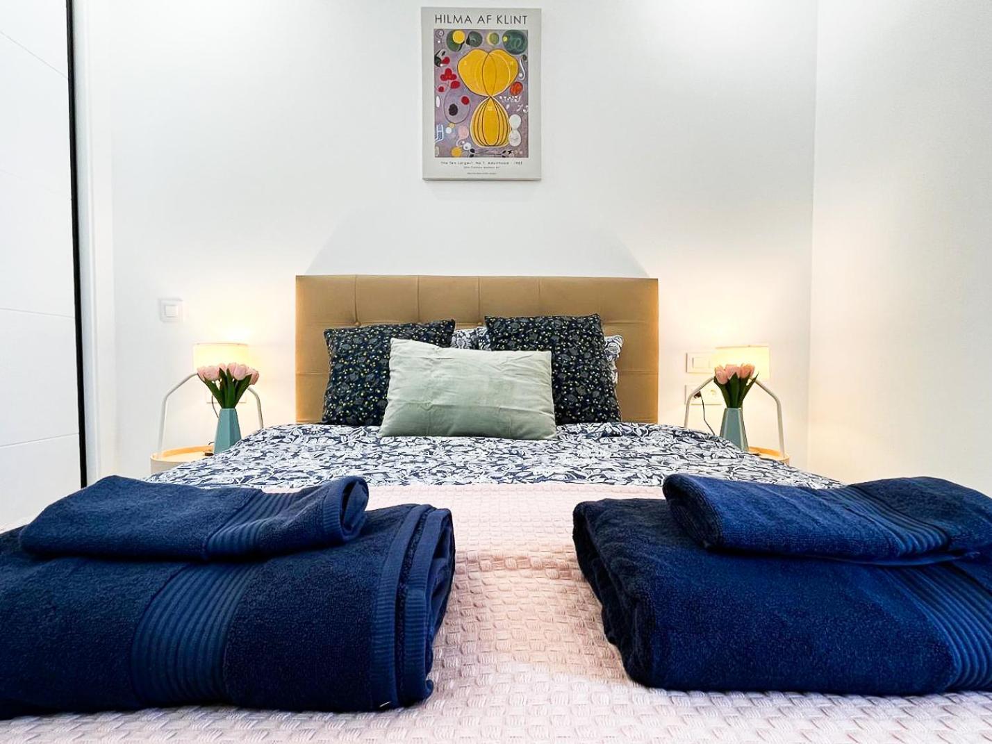Centric Rooms In Madrid Kültér fotó