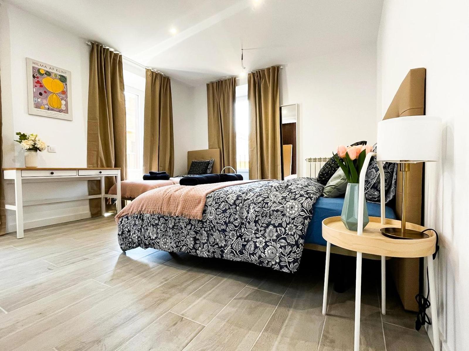 Centric Rooms In Madrid Kültér fotó