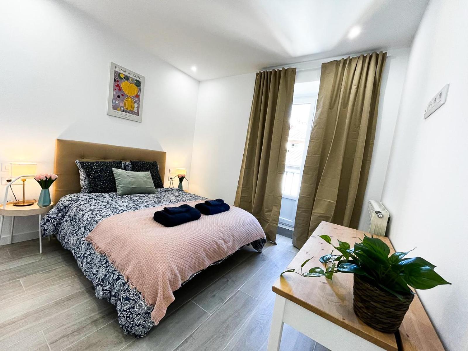 Centric Rooms In Madrid Kültér fotó
