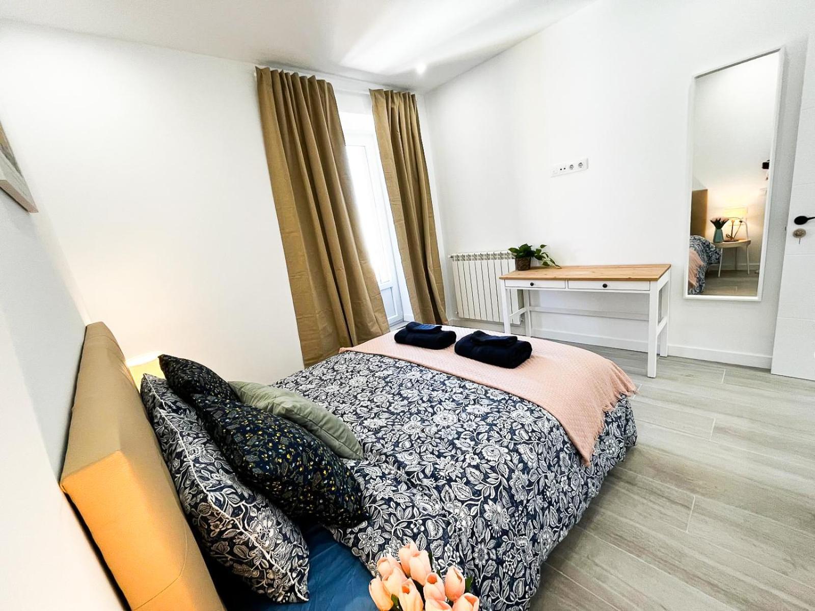 Centric Rooms In Madrid Kültér fotó