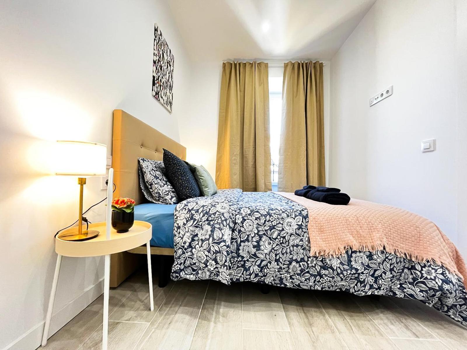 Centric Rooms In Madrid Kültér fotó