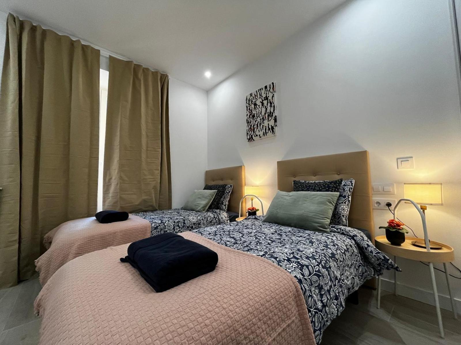 Centric Rooms In Madrid Kültér fotó