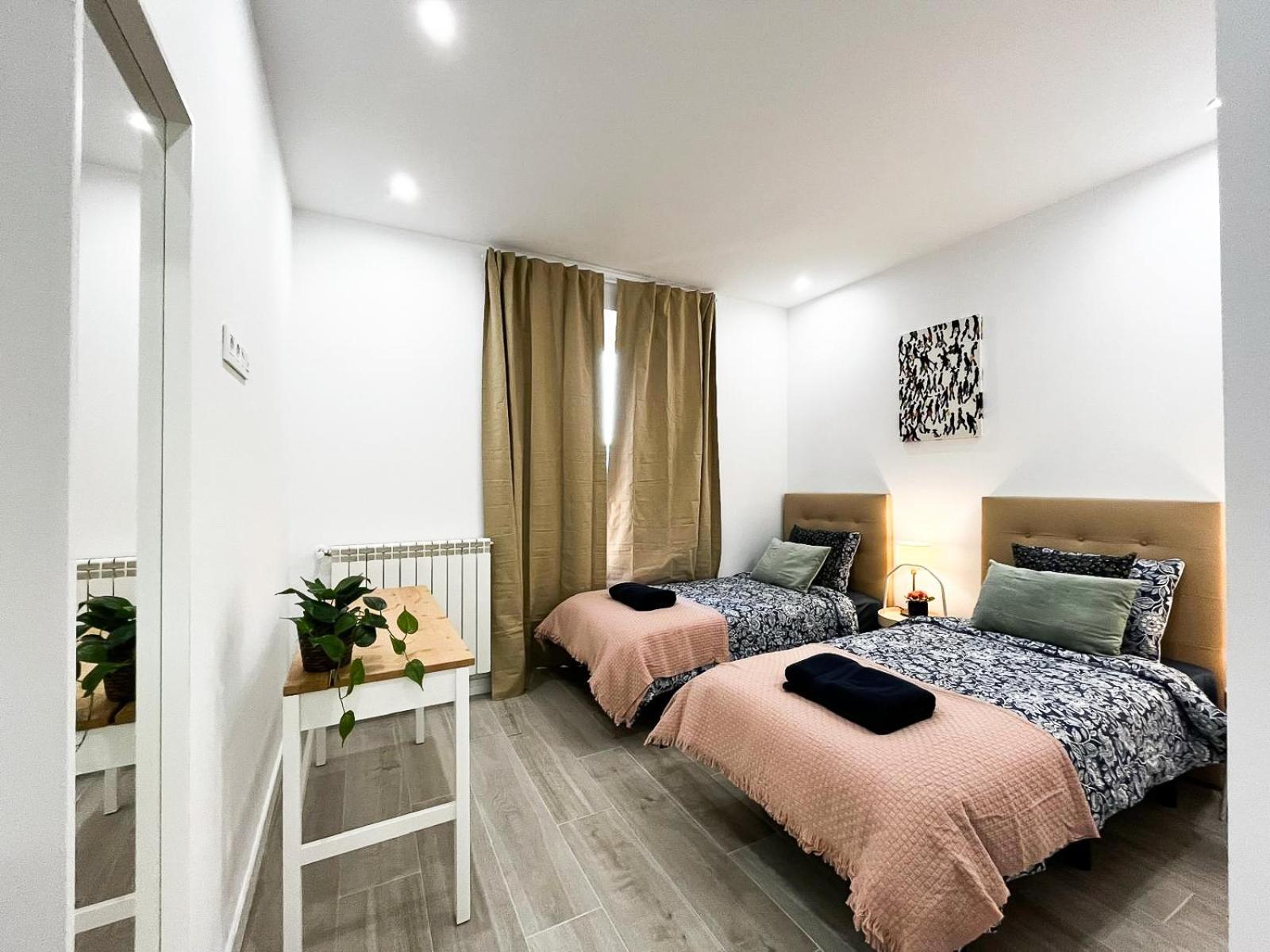 Centric Rooms In Madrid Kültér fotó