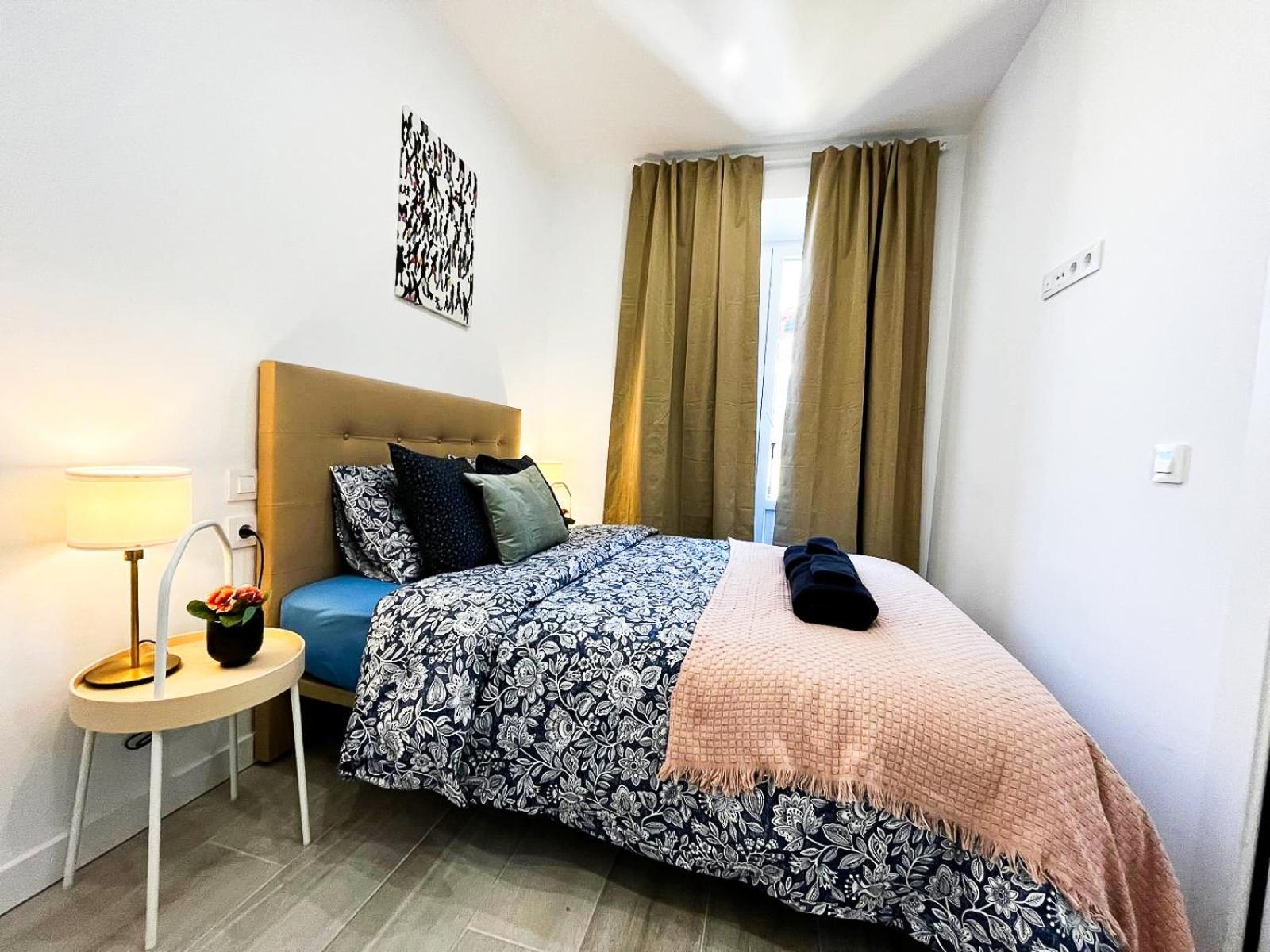 Centric Rooms In Madrid Kültér fotó