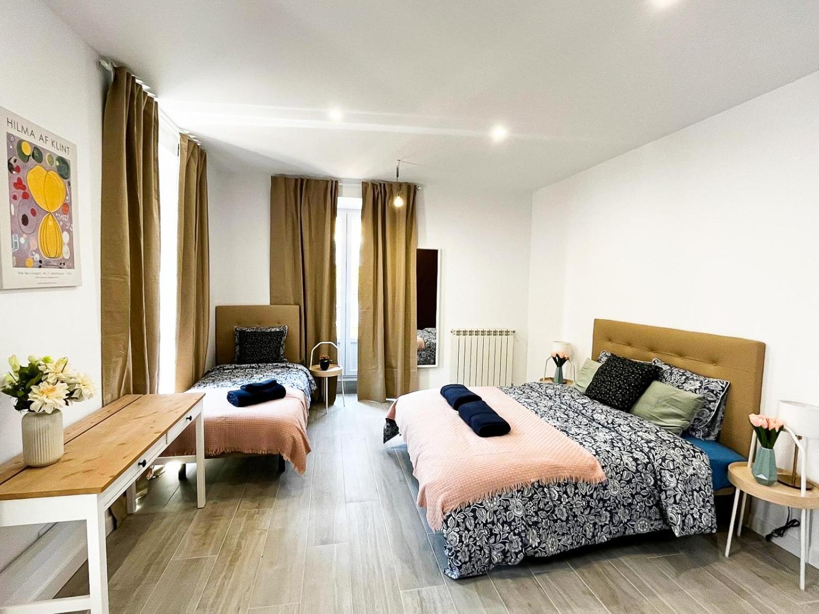 Centric Rooms In Madrid Kültér fotó